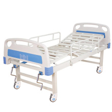 Две коленчатые ручные больницы больничные кровати больничная мебель